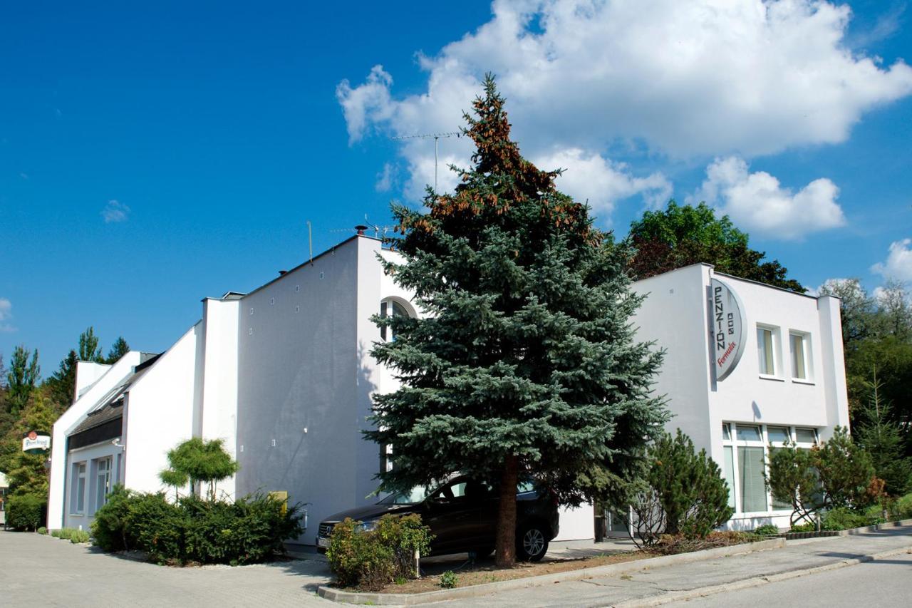 Penzion Formula Trenčín 외부 사진